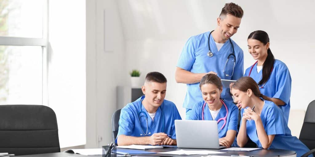 Healthcare Staffing Agency