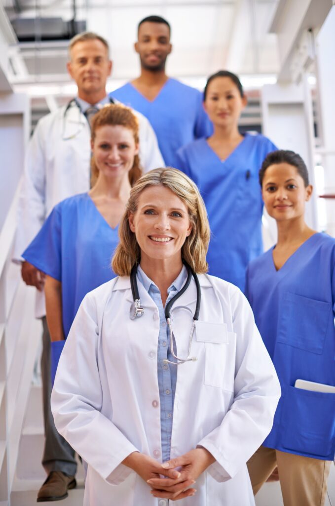 Healthcare Staffing Firm
